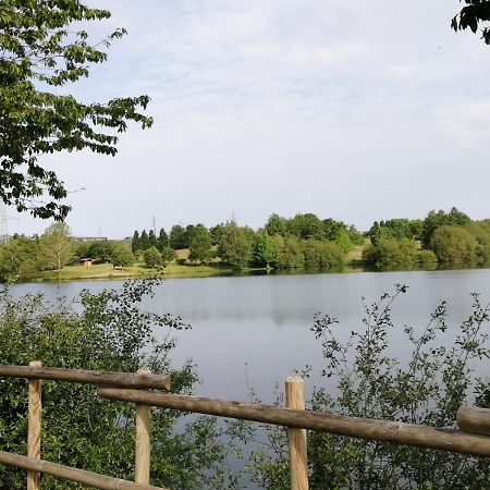 La Maison Des Rosiers Villa Manhac Kültér fotó