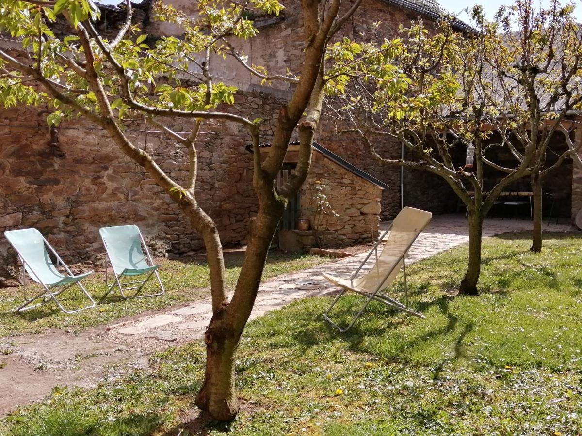 La Maison Des Rosiers Villa Manhac Kültér fotó