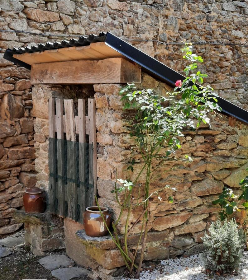 La Maison Des Rosiers Villa Manhac Kültér fotó