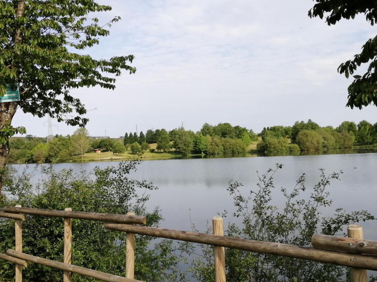 La Maison Des Rosiers Villa Manhac Kültér fotó